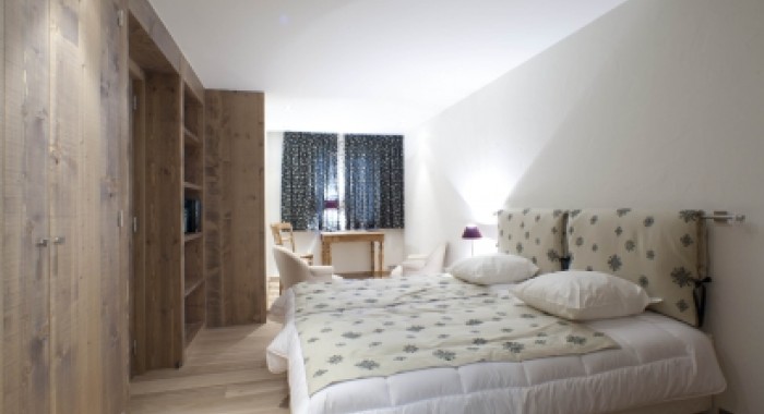 Chalet L'Eterlou (Scalottas Lodge), Courchevel 1650 ski chalet, image 3